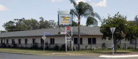 Econo Lodge Moree Spa Motor Inn - Coogee Beach Accommodation 2