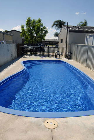 Econo Lodge Moree Spa Motor Inn - Coogee Beach Accommodation 3