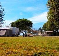 Elliott Heads Holiday Park - Coogee Beach Accommodation