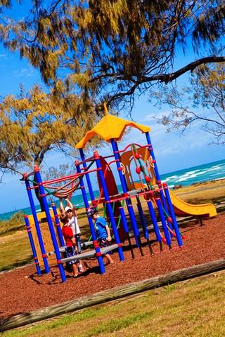 Elliott Heads Holiday Park - Coogee Beach Accommodation 3
