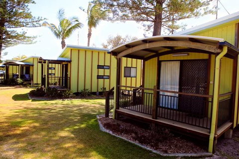 Elliott Heads Holiday Park - Coogee Beach Accommodation 7