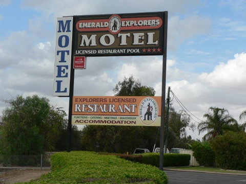 Emerald Explorers Inn - Coogee Beach Accommodation 8