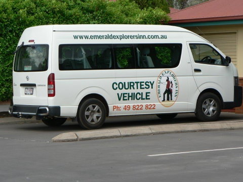 Emerald Explorers Inn - Coogee Beach Accommodation 9