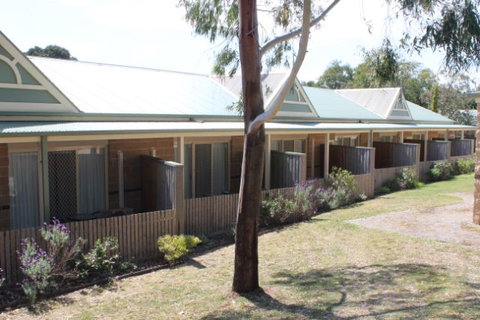 Fairways Resort - Coogee Beach Accommodation 2