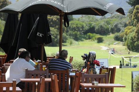 Fairways Resort - Coogee Beach Accommodation 8