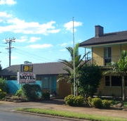 Flying Spur Motel - Coogee Beach Accommodation