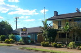 Flying Spur Motel - Coogee Beach Accommodation 0