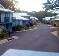 Flynns on Surf Beach villas - Coogee Beach Accommodation