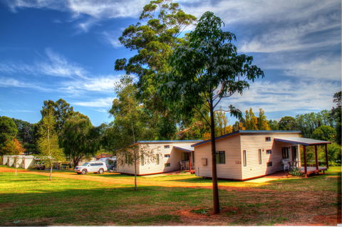 Fontys Pool Caravan Park And Chalets - Coogee Beach Accommodation 0