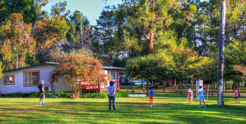 Fontys Pool Caravan Park And Chalets - Coogee Beach Accommodation 9