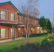 Footscray Motor Inn  Serviced Apartments - Coogee Beach Accommodation