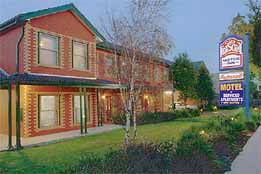 Footscray Motor Inn & Serviced Apartments - Coogee Beach Accommodation 0