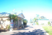 Foreshore Caravan Park - Coogee Beach Accommodation 0