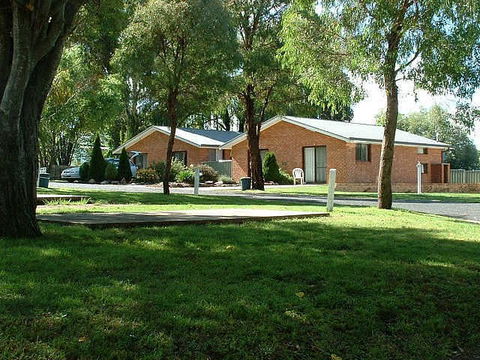 Fossicker Caravan Park - Coogee Beach Accommodation 2