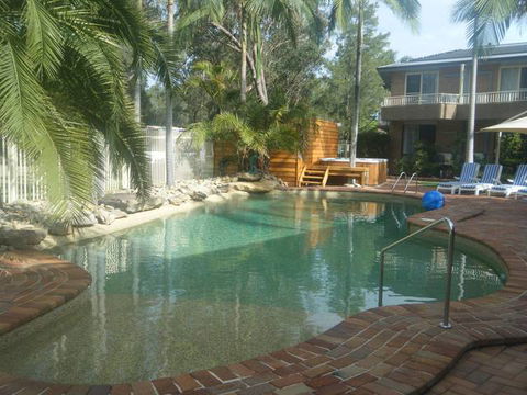 Galaxy Motel - Coogee Beach Accommodation 0
