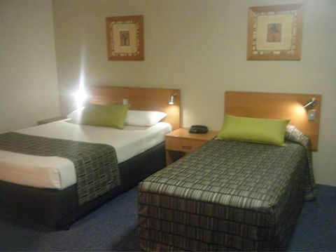 Galaxy Motel - Coogee Beach Accommodation 1