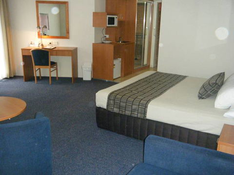 Galaxy Motel - Coogee Beach Accommodation 2