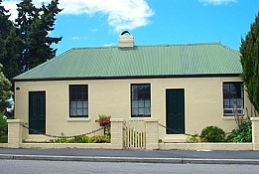 Gaol House Cottages - Coogee Beach Accommodation 0