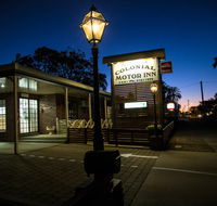 Gayndah Colonial Motor Inn - Coogee Beach Accommodation