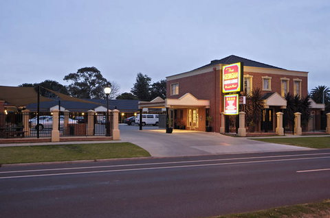 Georgian Motor Lodge - Coogee Beach Accommodation 3