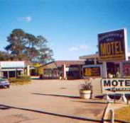 Governors Hill Motel - Coogee Beach Accommodation
