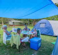 Grassy Head Holiday Park - Coogee Beach Accommodation