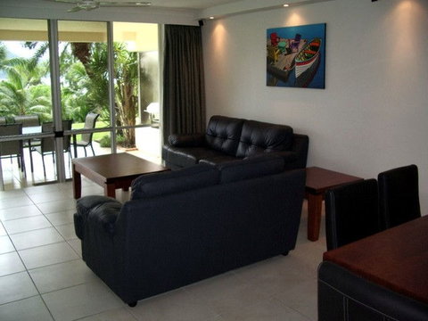 Hamilton Island Private Apartment - The Lodge - Coogee Beach Accommodation 1