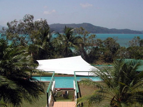 Hamilton Island Private Apartment - The Lodge - Coogee Beach Accommodation 4