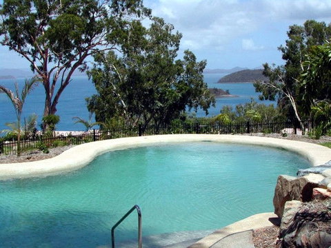 Hamilton Island Private Apartments - Anchorage - Coogee Beach Accommodation 1