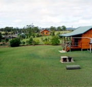 Henderson Park Farm Retreat - Coogee Beach Accommodation