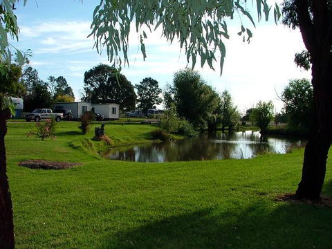 Horseshoe Motor Village Caravan Park - Coogee Beach Accommodation 0