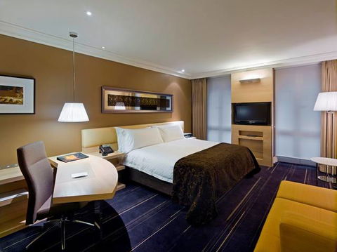 InterContinental Melbourne The Rialto - Coogee Beach Accommodation 1