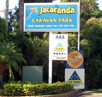 Jacaranda Caravan Park - Coogee Beach Accommodation