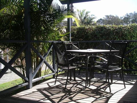 Jacaranda Caravan Park - Coogee Beach Accommodation 1