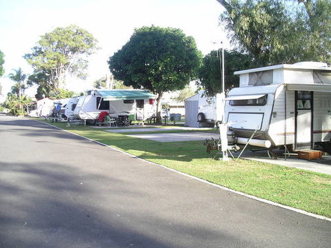 Jacaranda Caravan Park - Coogee Beach Accommodation 3