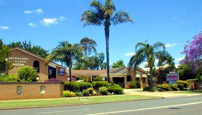Jacaranda Place Motor Inn - Coogee Beach Accommodation 0