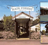 Jefferys Motel  Caravan Park - Coogee Beach Accommodation