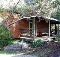 Jervis Bay Cabins  Hidden Creek Real Camping - Coogee Beach Accommodation