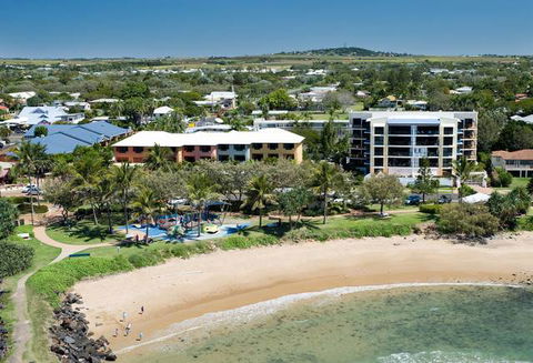 Kacy's Bargara Beach Motel - Coogee Beach Accommodation 0