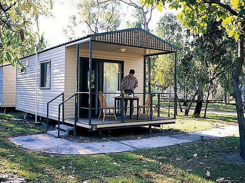 Kakadu Lodge & Caravan Park - Coogee Beach Accommodation 0
