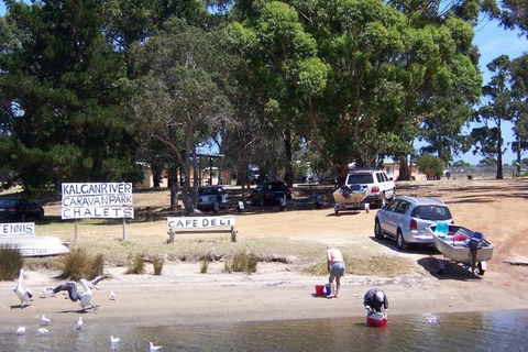 Kalgan River Chalets & Caravan Park - Coogee Beach Accommodation 2