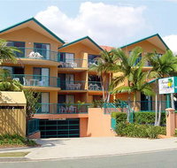 Karana Palms Self Contained Apartments - Coogee Beach Accommodation