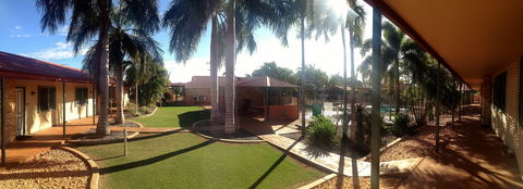 Karratha Apartments - Coogee Beach Accommodation 0