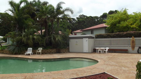 King Point Retreat - Coogee Beach Accommodation 2
