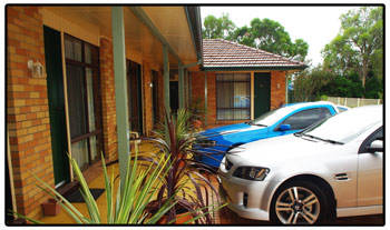 Robinsons Cabin - Coogee Beach Accommodation 4