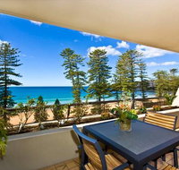 Manly Paradise Motel - Coogee Beach Accommodation