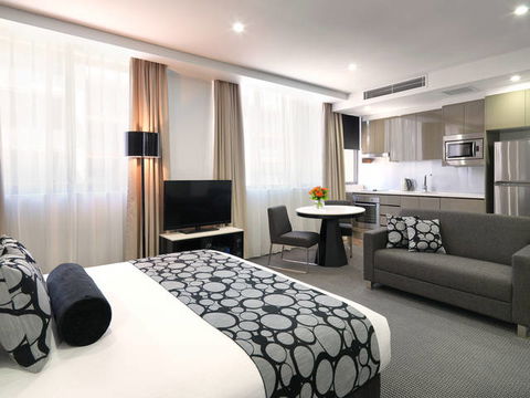 Meriton Serviced Apartments - North Ryde - Coogee Beach Accommodation 0