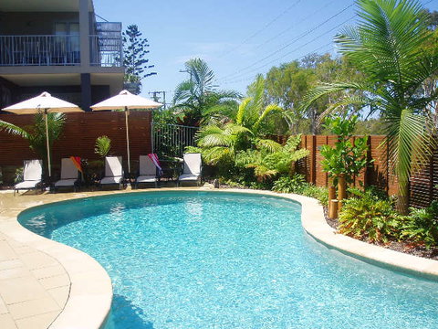 Metzo Noosa Resort - Coogee Beach Accommodation 0