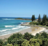 Moby Dick Waterfront Motel - Coogee Beach Accommodation