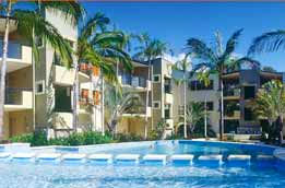 Montpellier Boutique Resort - Coogee Beach Accommodation 0